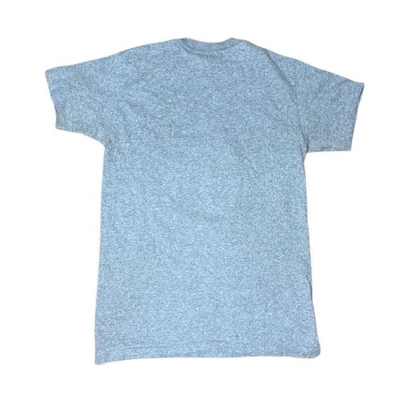 Vintage Wheaton College Thunder Basketball Single Stitch T Shirt Small - Picture 6 of 7